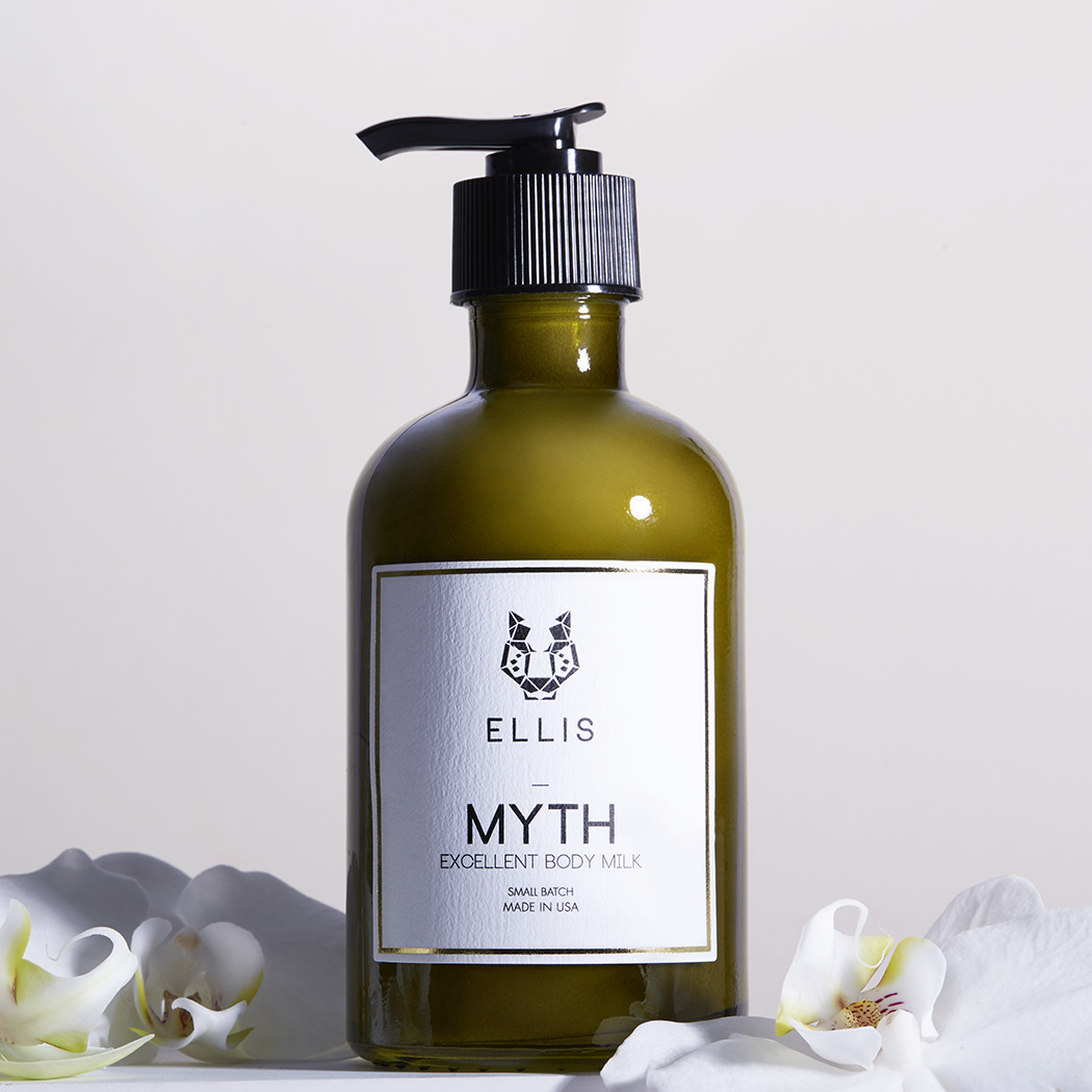 Myth Excellent Body Milk 